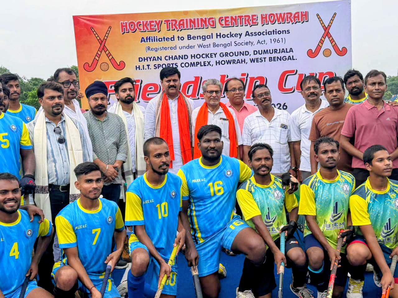 Thanks for your support by Khel Foundation